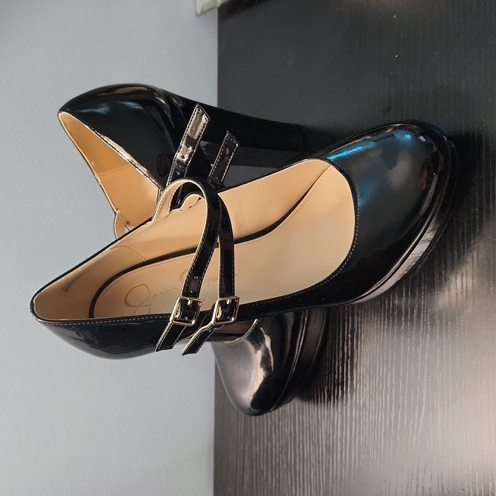 Like New! Jessica Simpson High Heel